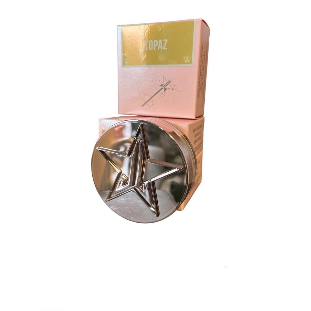 Bundle Jeffree Star C13.5 Concealer and Topaz Luminous Setting Powder - Picture 2 of 6